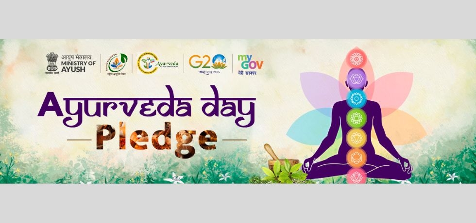 Embassy of India will celebrate India’s wealth of traditional medicinal science on 10 November 2023 when Ayurveda Day celebrations will commence. Join the Ayurveda Pledge on MyGov and become a part of the holistic wellness movement.